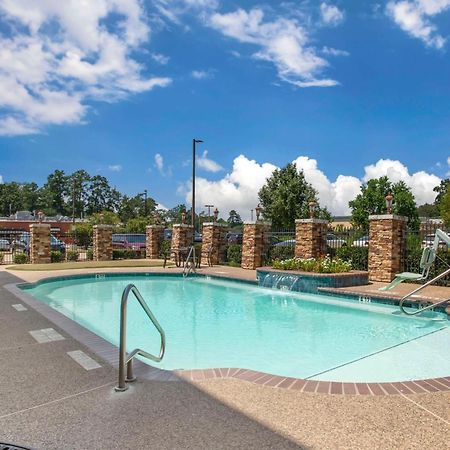 Best Western Plus Crown Colony Inn & Suites Lufkin Eksteriør bilde