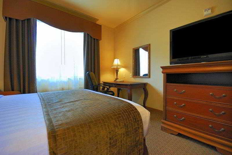 Best Western Plus Crown Colony Inn & Suites Lufkin Eksteriør bilde