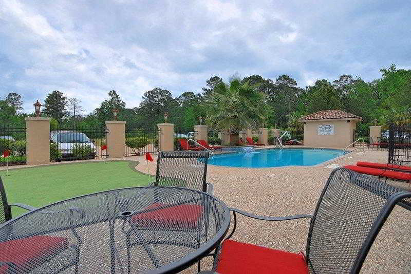 Best Western Plus Crown Colony Inn & Suites Lufkin Eksteriør bilde