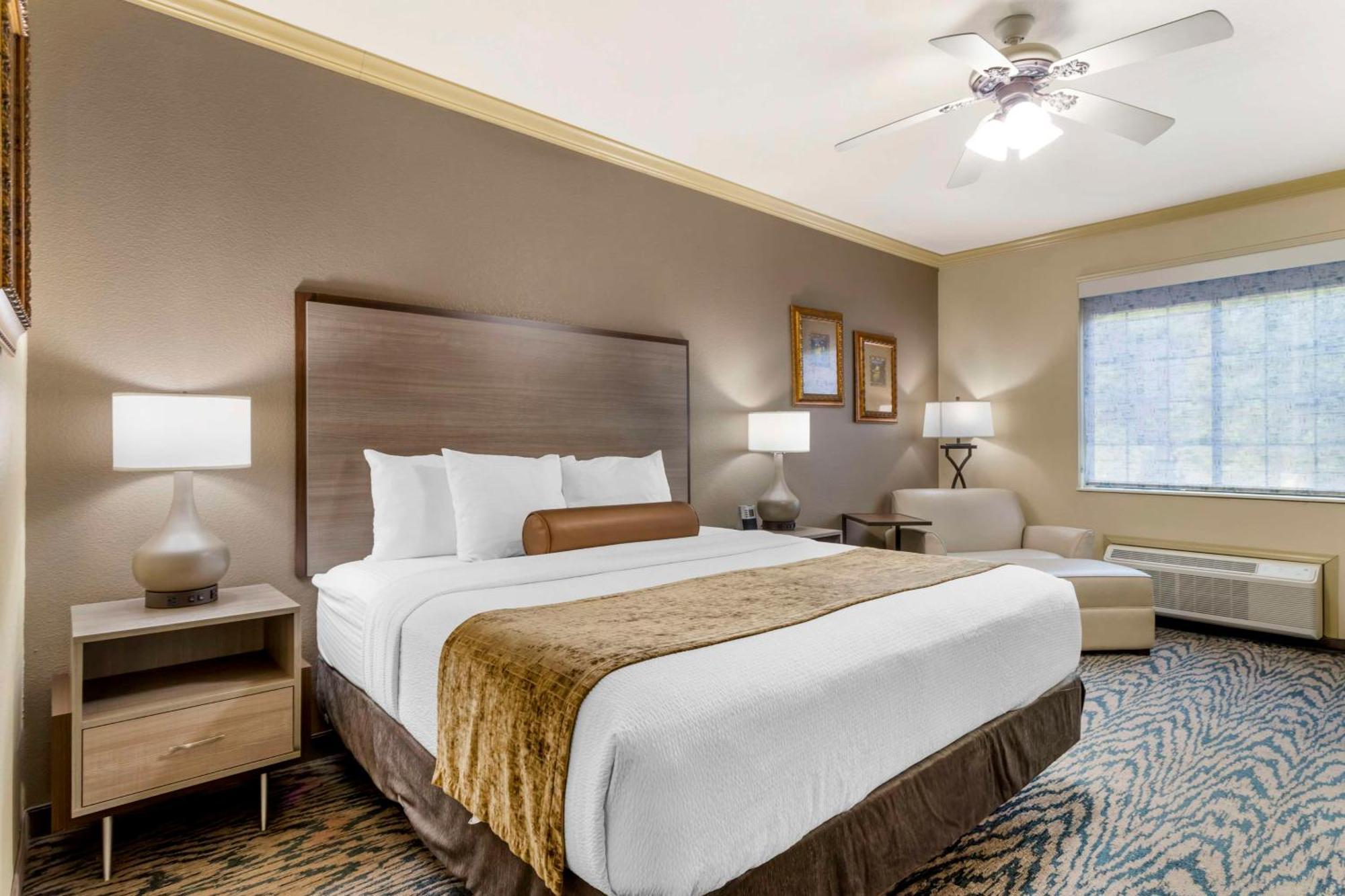 Best Western Plus Crown Colony Inn & Suites Lufkin Eksteriør bilde