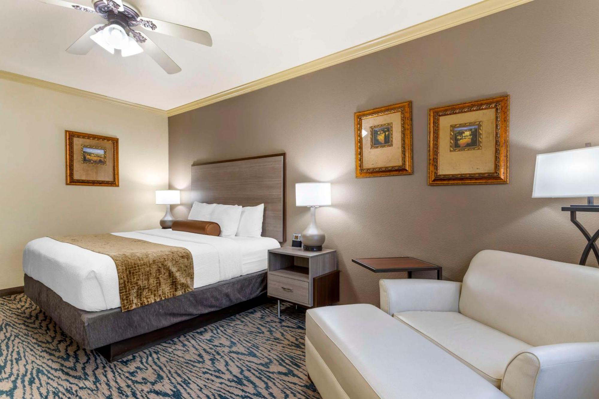 Best Western Plus Crown Colony Inn & Suites Lufkin Eksteriør bilde