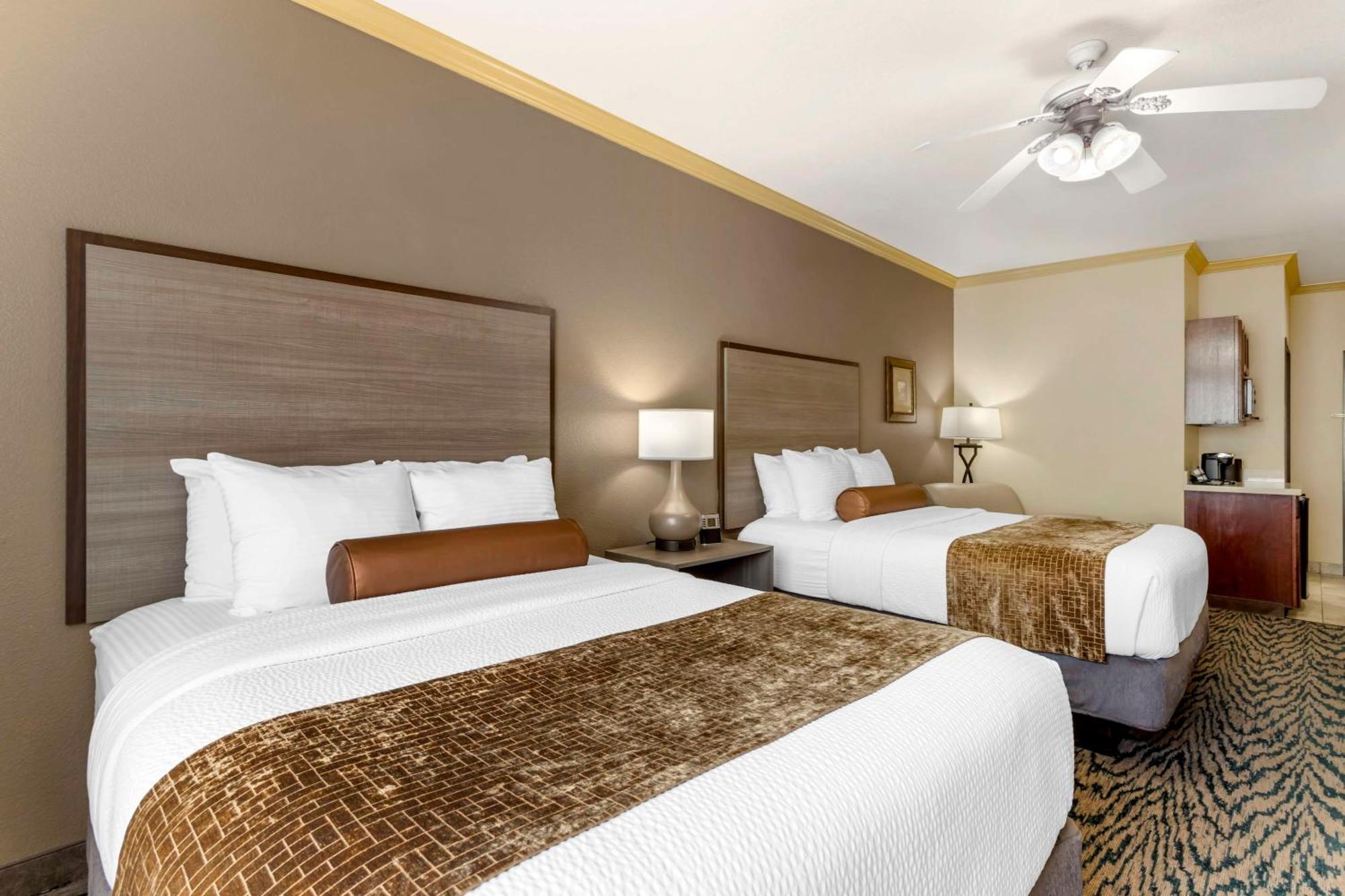 Best Western Plus Crown Colony Inn & Suites Lufkin Eksteriør bilde