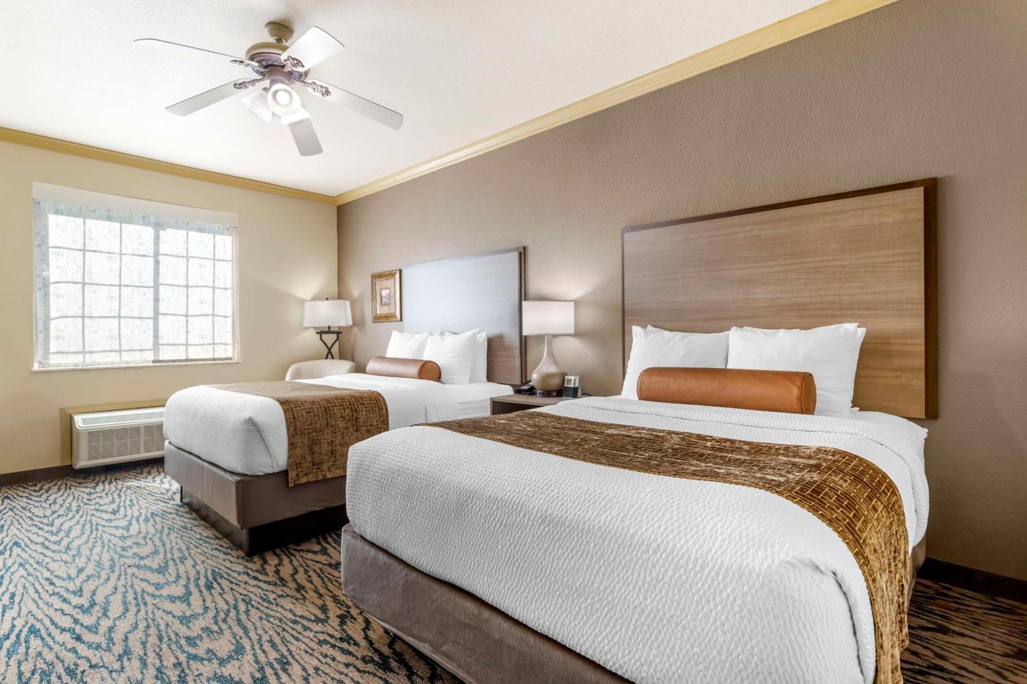 Best Western Plus Crown Colony Inn & Suites Lufkin Eksteriør bilde
