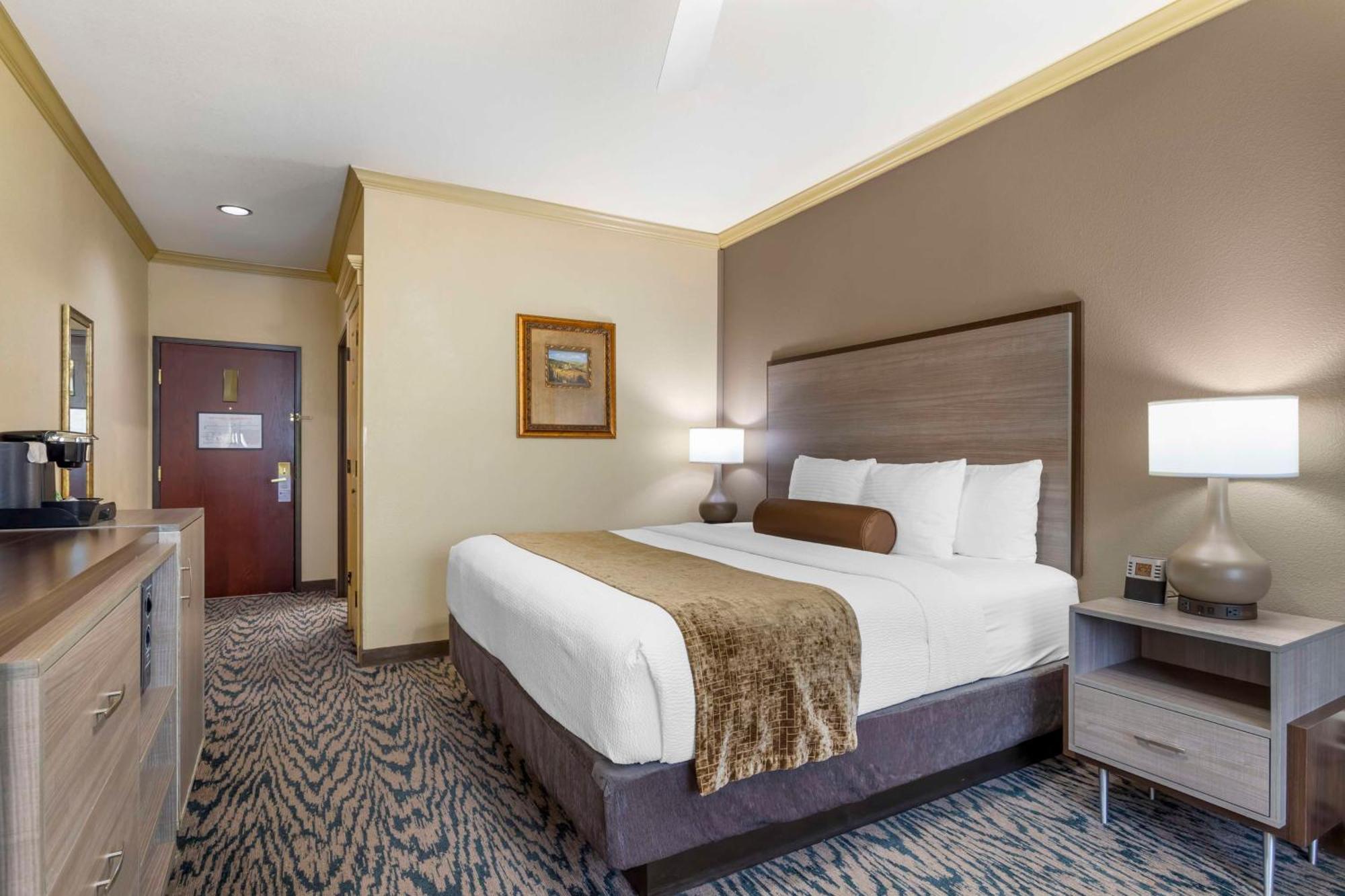 Best Western Plus Crown Colony Inn & Suites Lufkin Eksteriør bilde