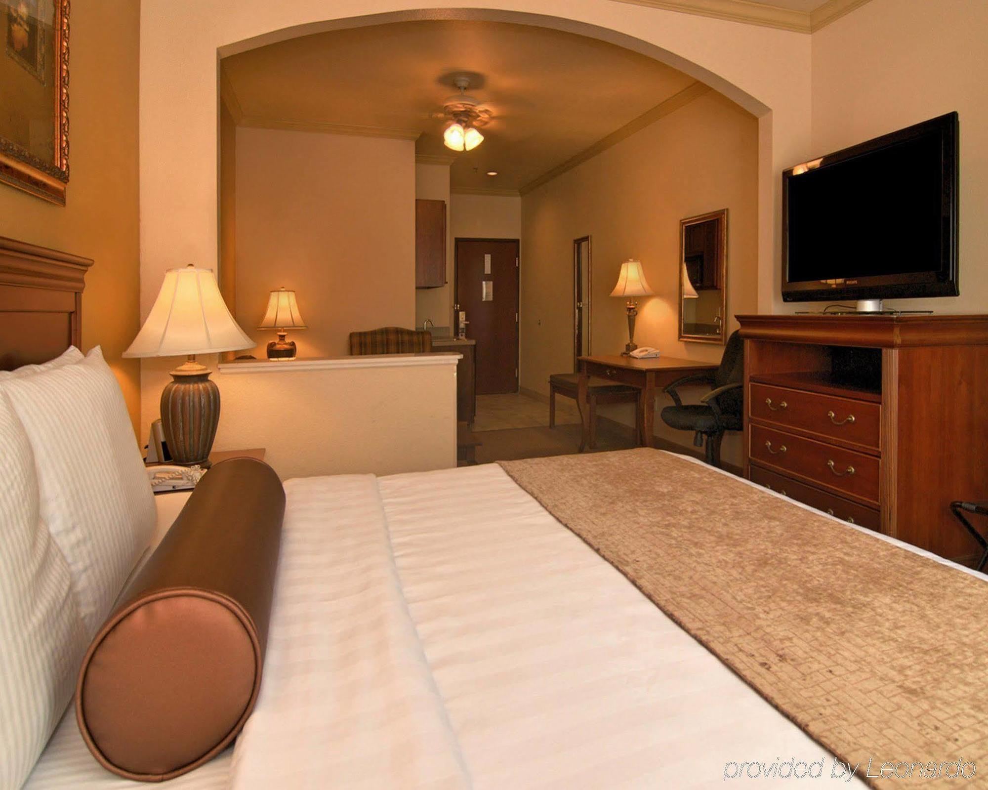 Best Western Plus Crown Colony Inn & Suites Lufkin Eksteriør bilde