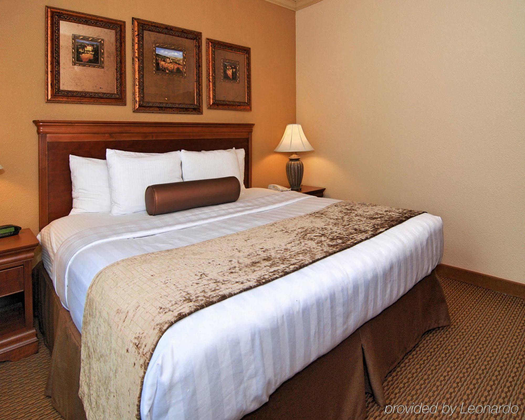 Best Western Plus Crown Colony Inn & Suites Lufkin Eksteriør bilde