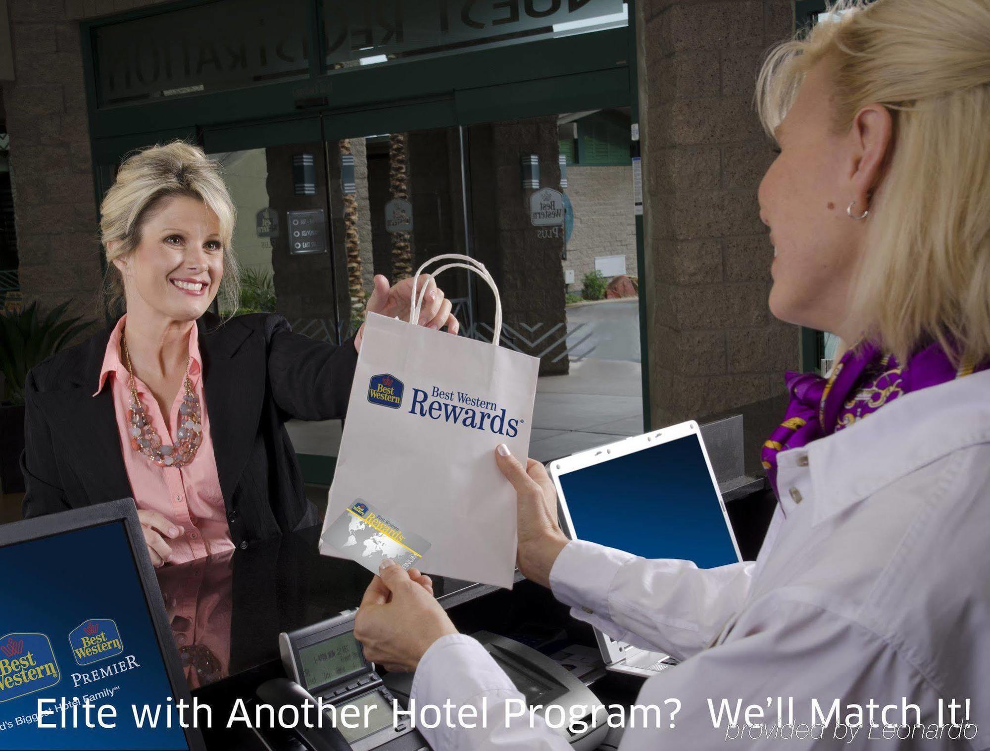 Best Western Plus Crown Colony Inn & Suites Lufkin Eksteriør bilde